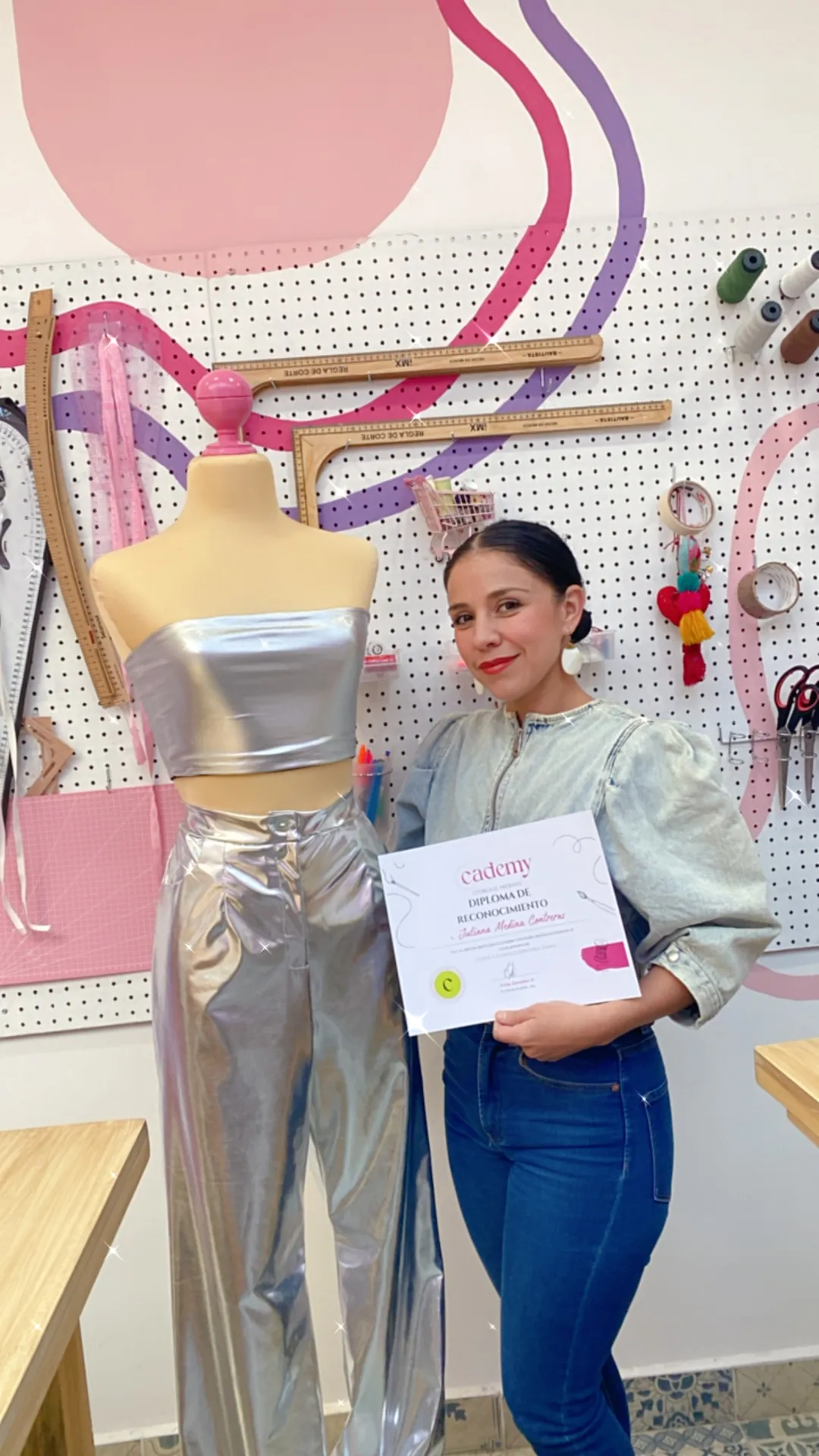 Corte y Confección Dama - Foto 2