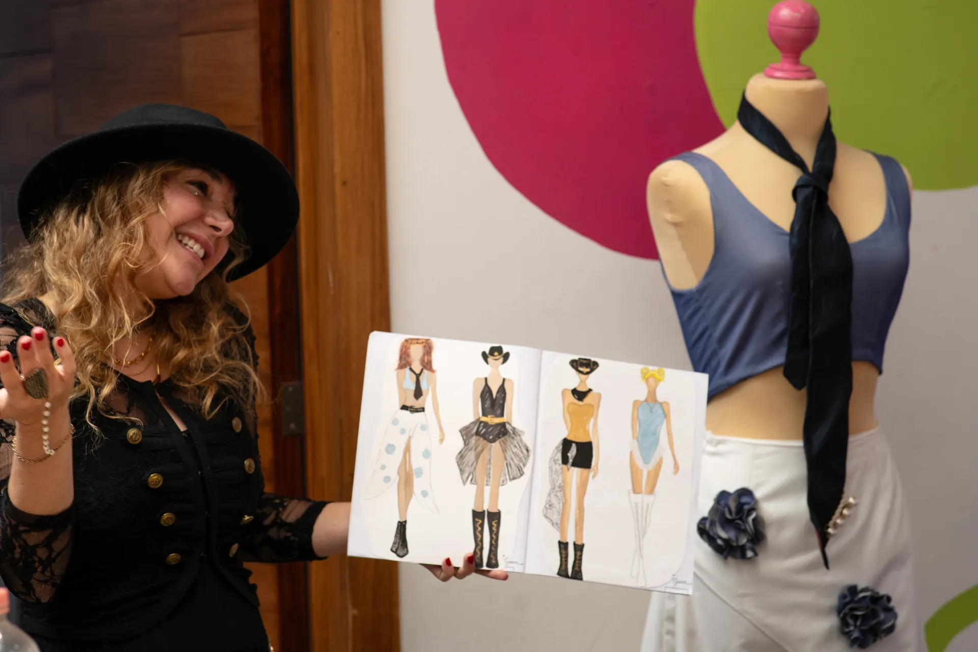 Diseño de Modas - Foto 11