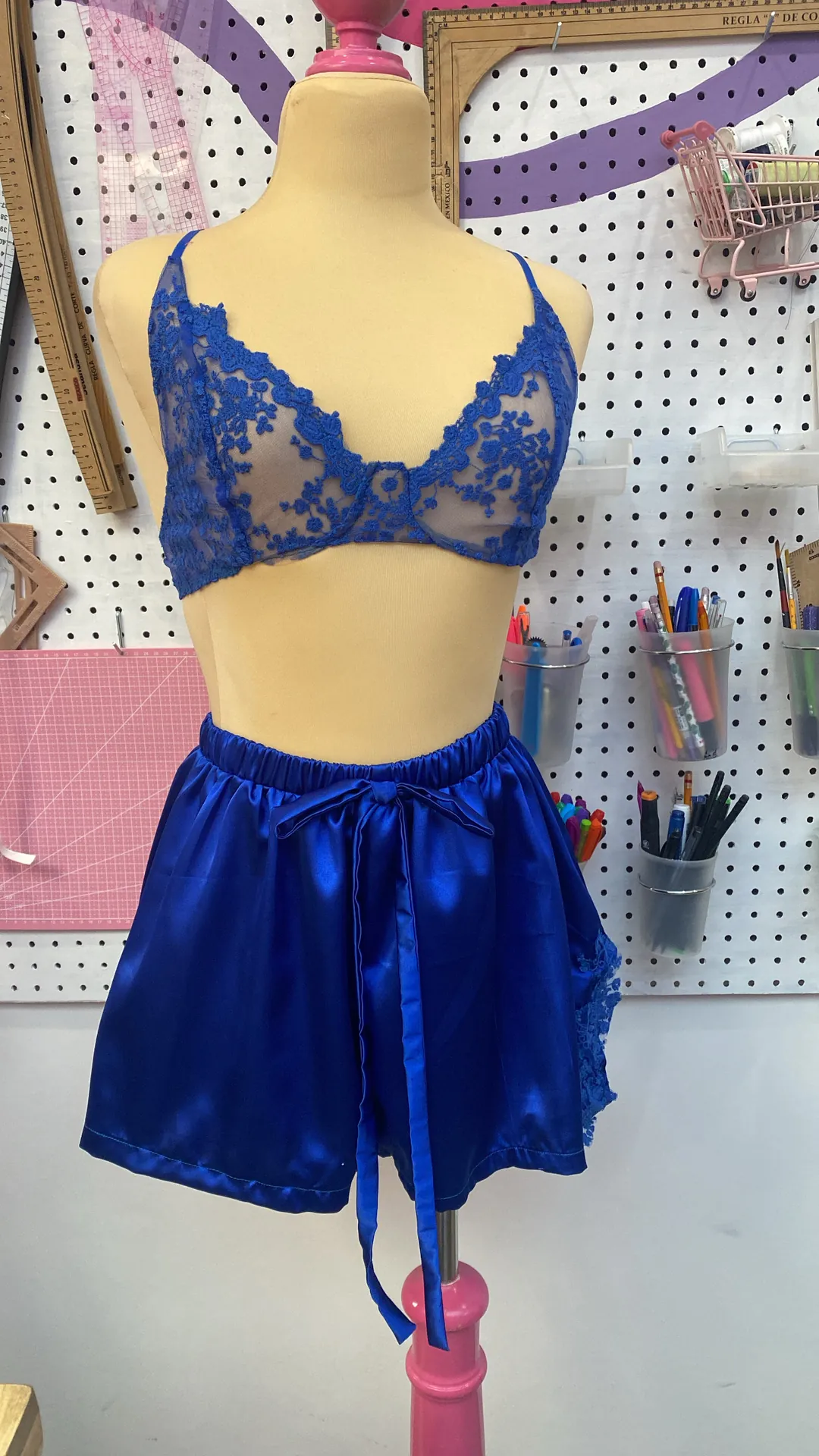 Lencería Artesanal - Foto 1