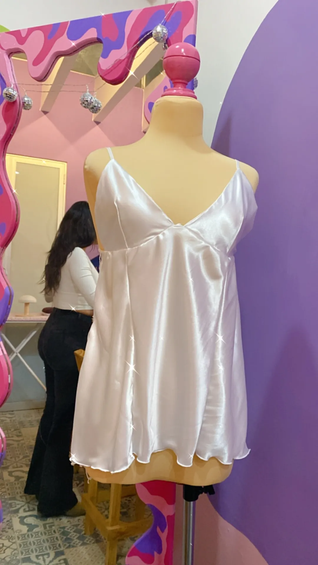 Lencería Artesanal - Foto 4