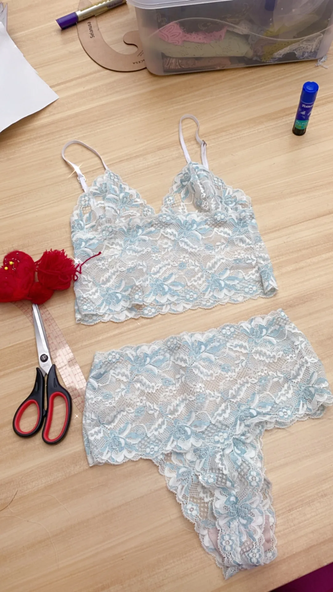 Lencería Artesanal - Foto 5