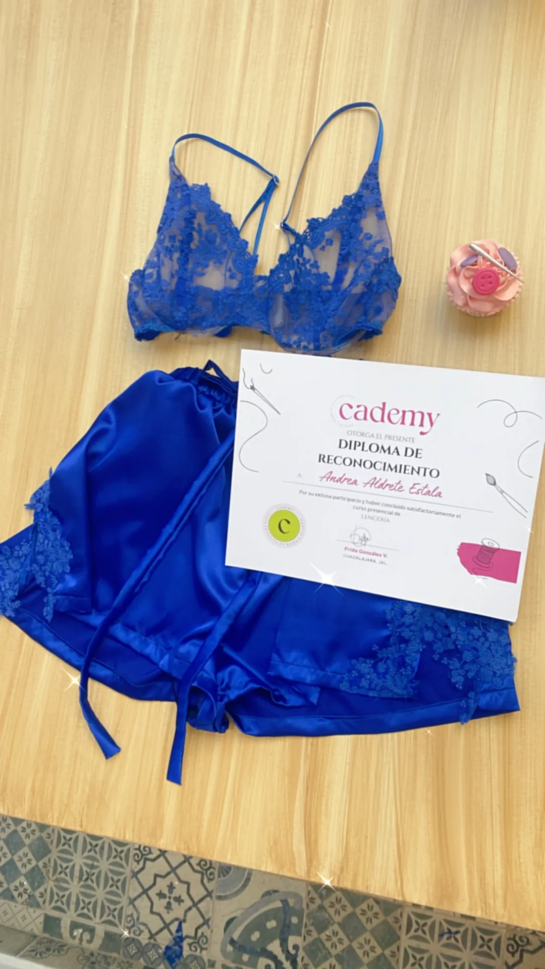 Lencería Artesanal - Foto 6